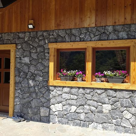 Chalet Navauce Raveo Exterior foto