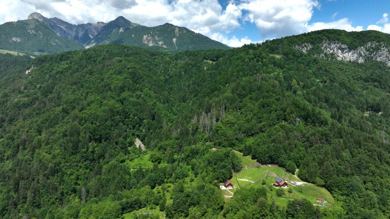 Chalet Navauce Raveo Exterior foto