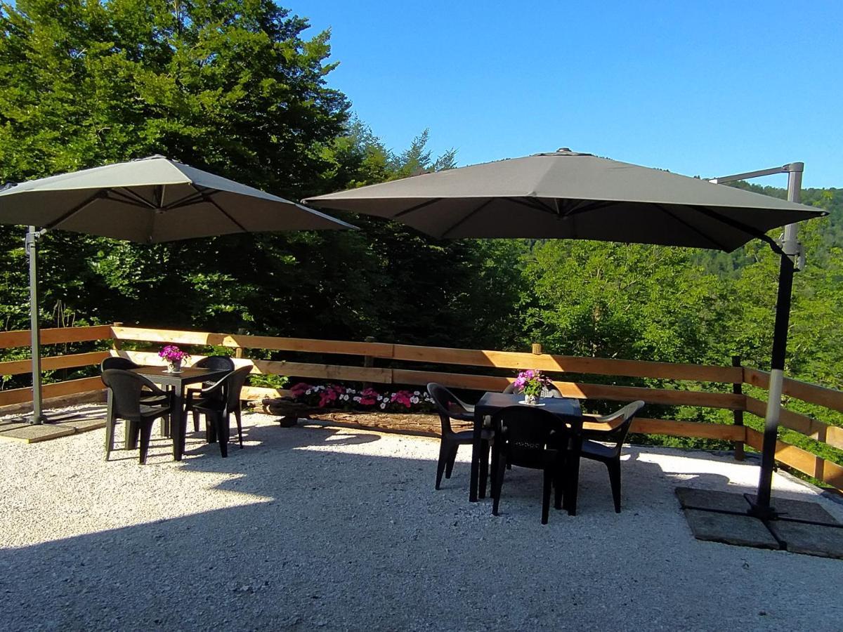 Chalet Navauce Raveo Exterior foto
