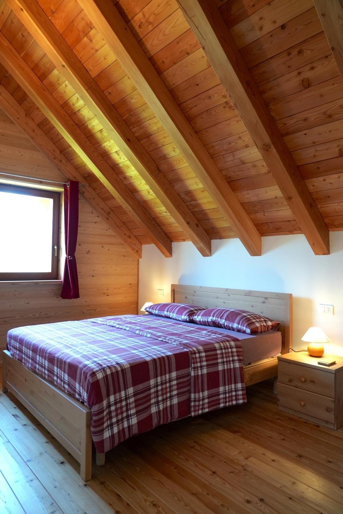 Chalet Navauce Raveo Exterior foto