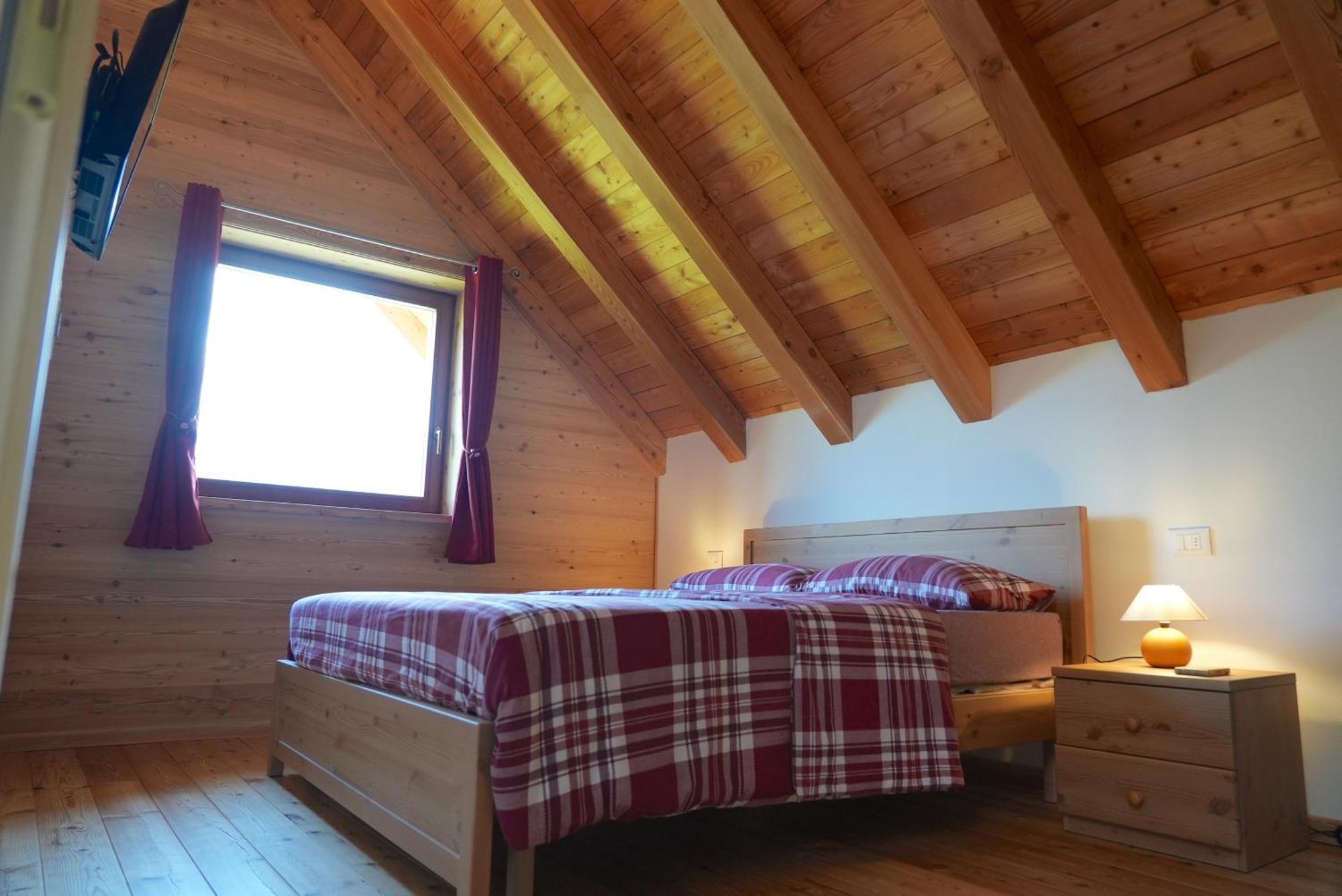 Chalet Navauce Raveo Exterior foto