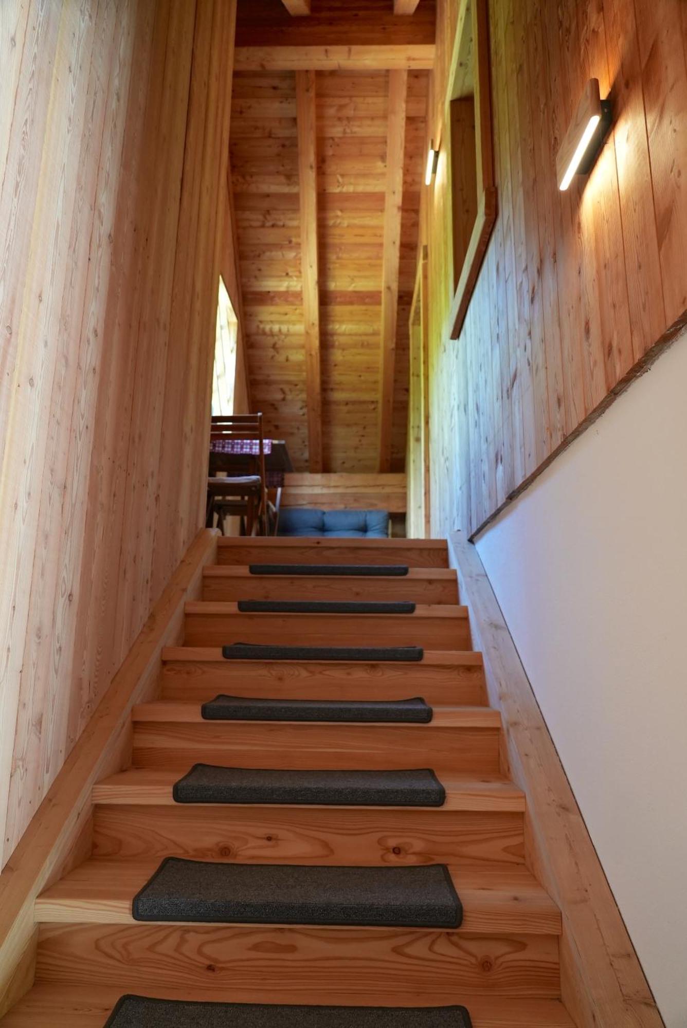 Chalet Navauce Raveo Exterior foto