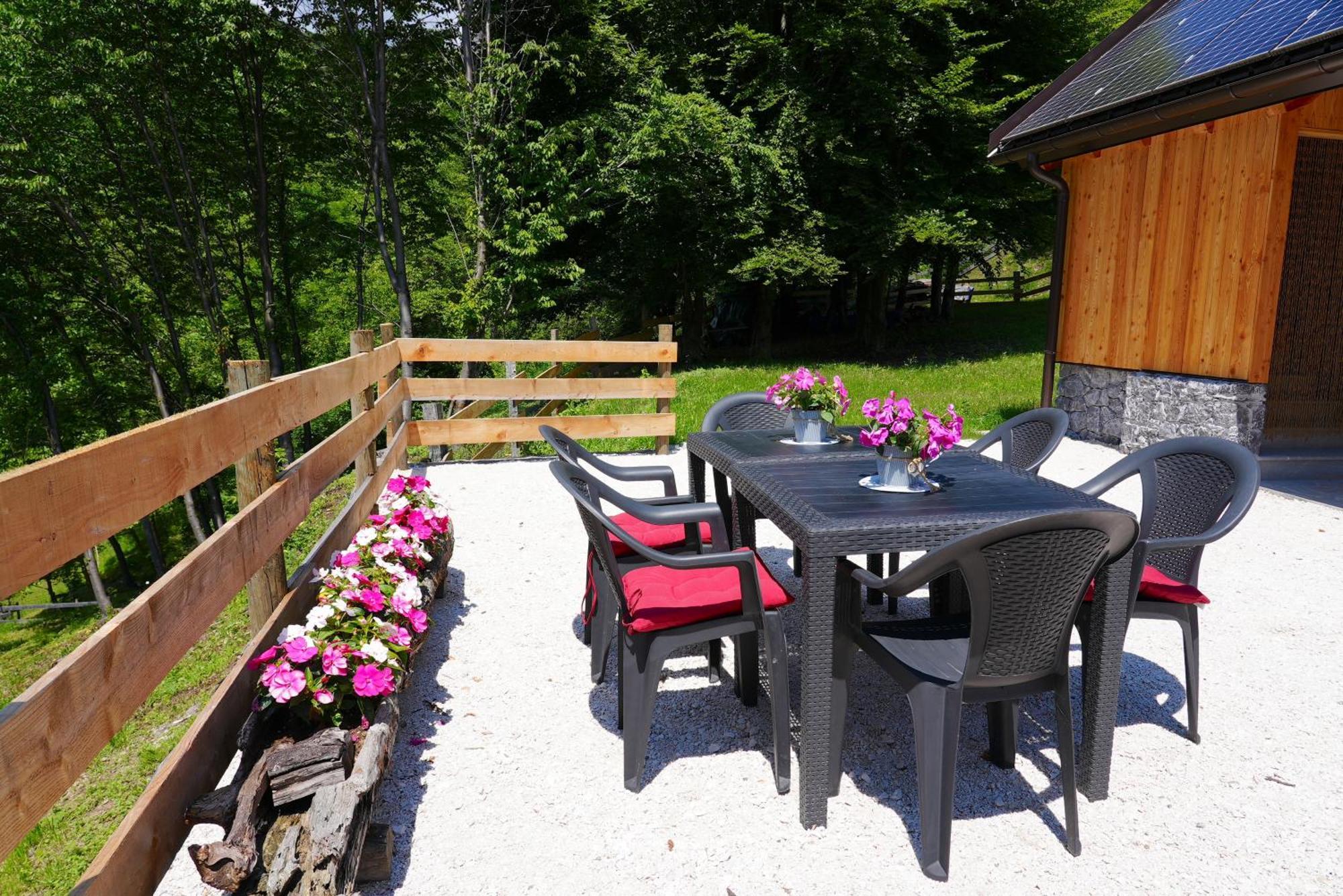 Chalet Navauce Raveo Exterior foto