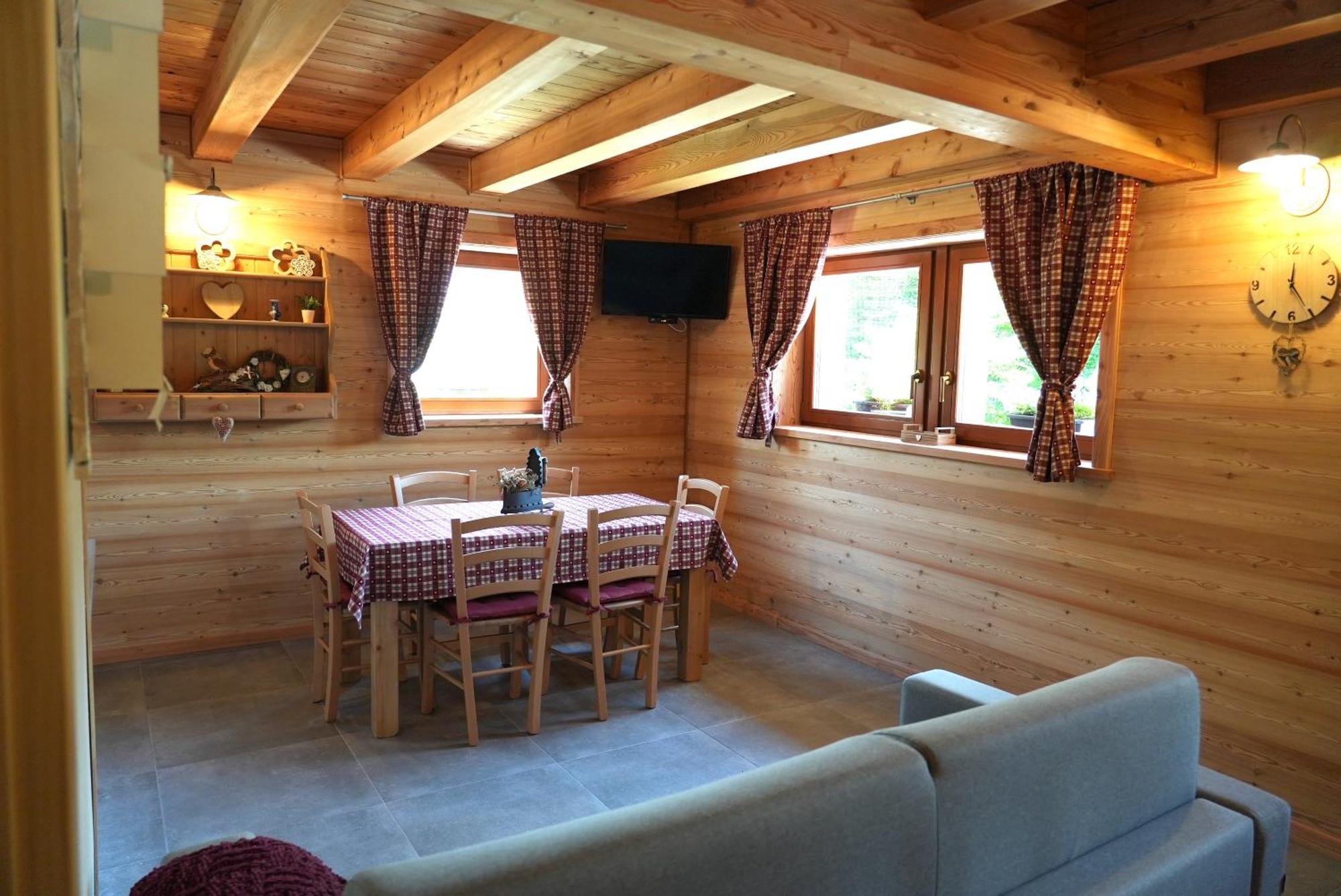 Chalet Navauce Raveo Exterior foto